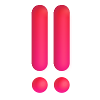 exclamation×2
